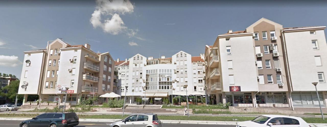 Seti Gorgeous Apartments With Jacuzzi Белград Экстерьер фото