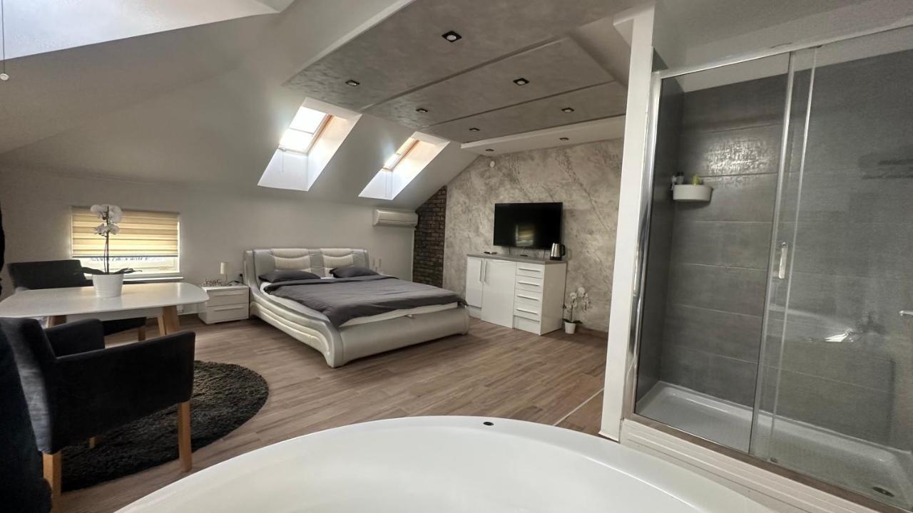 Seti Gorgeous Apartments With Jacuzzi Белград Экстерьер фото